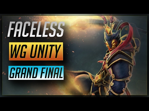 Faceless vs WG Unity Grand Final SEA DAC 2017 Highlights Dota 2