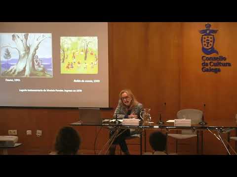 Vídeo: A arte galega do exilio no Museo de Pontevedra