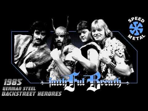 Faithful Breath - Backstreet Heroes