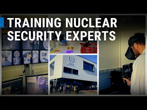 IAEA Nuclear Security Training and Demonstration Centre | IAEA Nuclear Security Training and Demonstration Centre IAEA