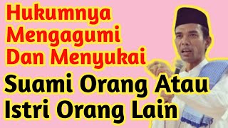 Download lagu Hukumnya Mengagumi Dan Menyukai Suami Orang Atau Istri Orang Lain, Ceramah Ustadz Abdul Somad mp3 Download lagu Hukumnya Mengagumi Dan Menyukai Suami Orang Atau Istri Orang Lain, Ceramah Ustadz Abdul Somad mp3