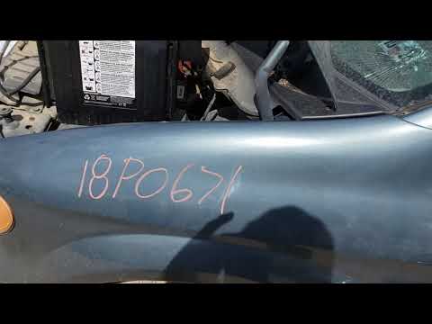 FOR SALE - 18P0671 - 2007 DODGE CARAVAN - 3.3L ENGINE