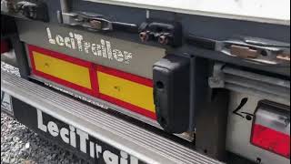 Venta de LeciTrailer /Edscha/3 x Achsen SAF semirremolque con lona corredera - Imagen 4 | Autoline MX LeciTrailer /Edscha/3 x Achsen SAF semirremolque con lona corredera | Imagen 4 - Autoline