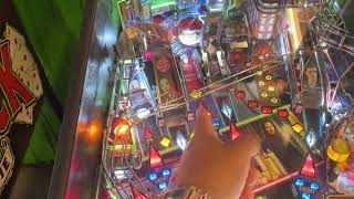 John Wick pinball review at Bakken Stern leaderboards in Denmark 🇩🇰