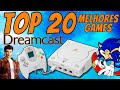 Top 20 Dreamcast: Os Melhores Games Do ltimo Console Da