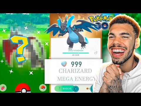40 RAIDS DE CHARIZARD EM BUSCA DO MEU BRILHANTE - POKEMON GO | Cris |