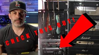 Video thumbnail for Guitar Rack Secret Weapon! Ultimate Boost! by Michael Nielsen - Big Hairy Guitars