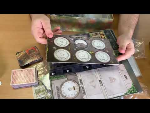 Azután Unboxing (Dobozbontás) - Mit Játsszunk?