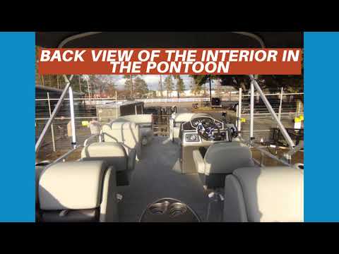 SS230 WHITE PONTOON 1080p