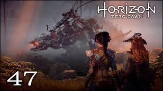 Horizon Zero Dawn実況 #47 - レッドモウ