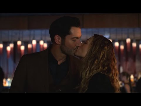 Lucifer and Chloe on a Double Decker Date with Penelope Decker and God | S5 Ep 14 | 4K