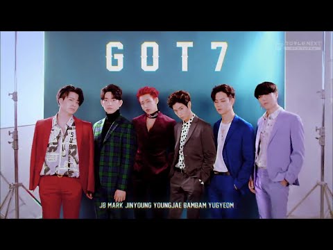 G O T 7 Japan Tour 2017