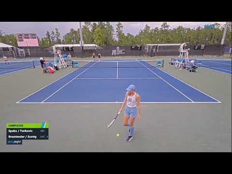 Patricija Spaka/Domenika Turkovic v Reese Brantmeier/Elizabeth Scotty - 24.05.23