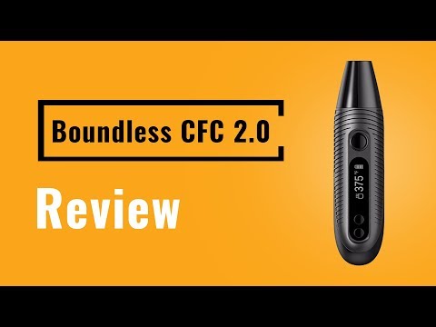 Boundless CFC 2.0 Review - Vapesterdam