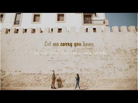 Carry You Home - Tiesto feat. Aloe Blacc & StarGate (Vietsub & Lyrics)