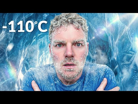 I Tried A -110°C Ice Chamber in Madeira (Day In My Life in Madeira)