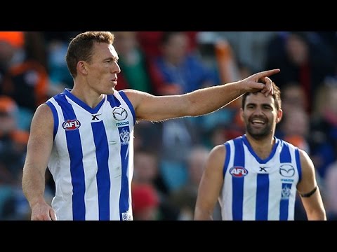 Round 20, 2014 - Drew Petrie highlights