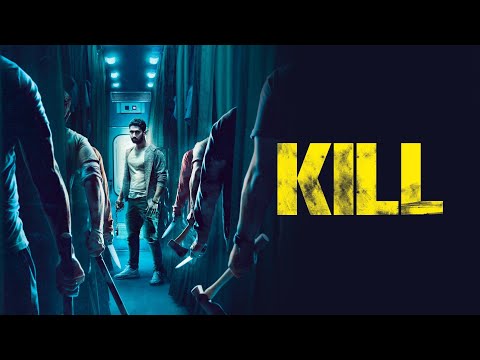 Kill (2023) Full Movie in hindi // Full HD (1080p) Action Thriller Movie 