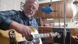 Jeff Parker periscope part 2 broadcast 1/7/17