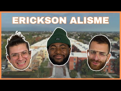 Erickson Alisme Est Le Middle Child | Sans Commentaire avec Jacob Ospian et Emile Khoury