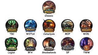 Every WoW Expansion Explained In 40 Minutes thumbnail