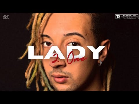 (FREE) GHALI TYPE BEAT - "LADY"  (Prod. 2 One)