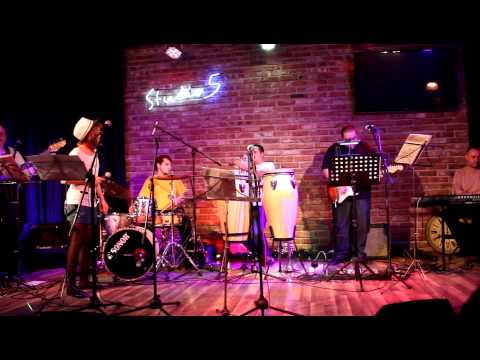 Daniela Ilieva, Gerasim, Georgi Matev Bend    Don't get around much anymore