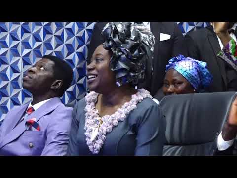 ABRAHAM AKATU  #OGBENJUWA Gospel keeps Spreading We are not Ashamed #drpastorpaulenenche