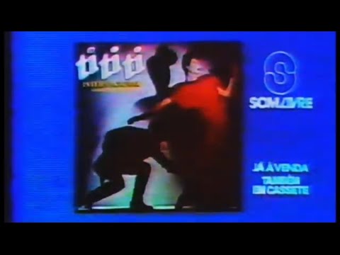 Comercial do LP ''Ti Ti Ti - Internacional'' (1985) 🎶