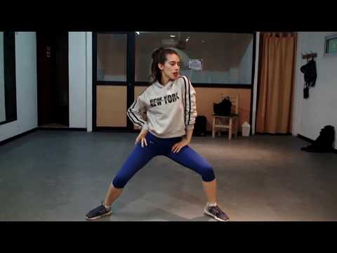 SUPER JUNIOR 슈퍼주니어 'Lo Siento (Feat. Leslie Grace) Dance COVER || Real Nini (리얼 니니) Dance Class