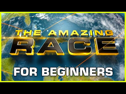 The Top 5 Amazing Race Seasons For Beginners