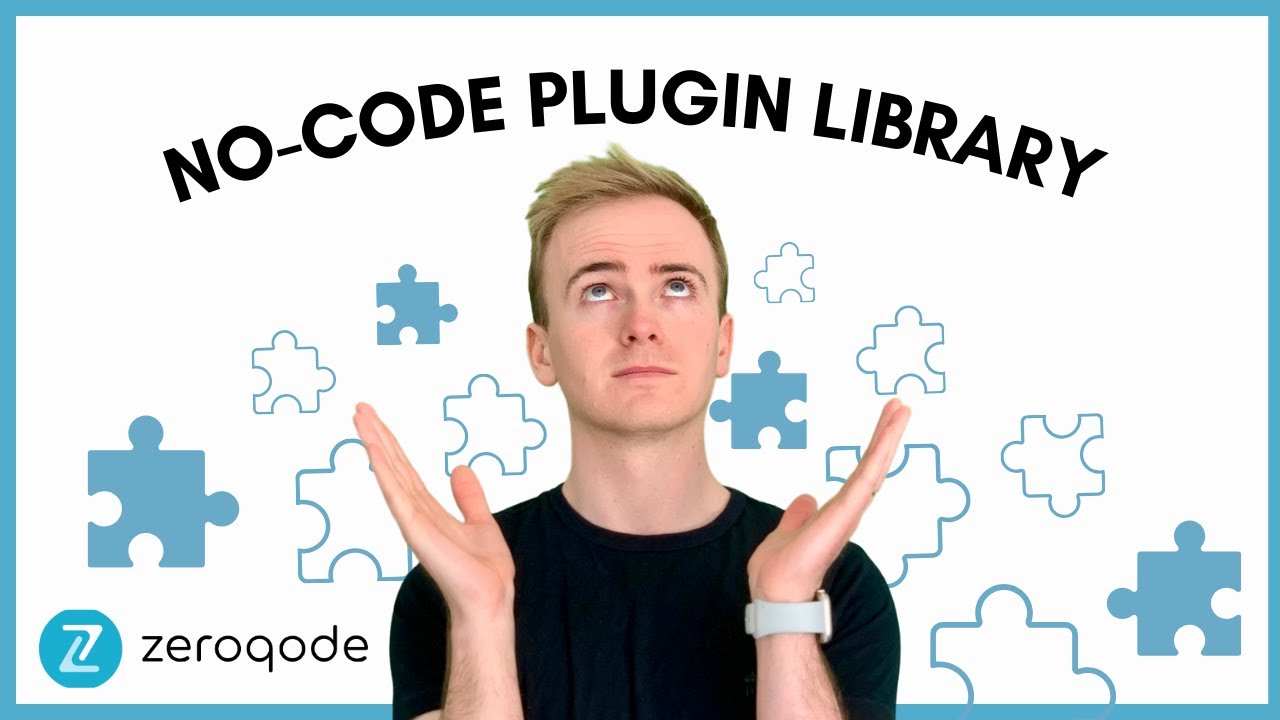 Exploring Bubble No Code's Plugin Library - A Deep Dive! thumbnail