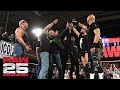 D Generation X And Scott Hall Share A Too Sweet Moment With The Bálor Club Raw 25 Jan 22 2018