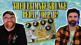 Video thumbnail for Introducing Smoking In The Boys Room – The Ultimate 90’s Grunge-Inspired Pedal Collab by Supercool Pedals