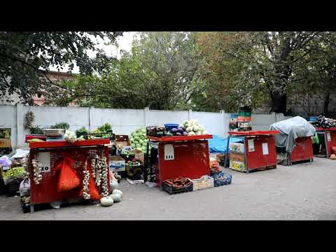 Piața din Roșiori de Vede rămâne deschisă