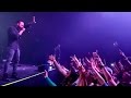 Blue October live, Things We Do At Night, 1080p HD
