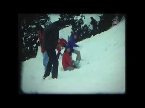 Excursió a la neu 1979