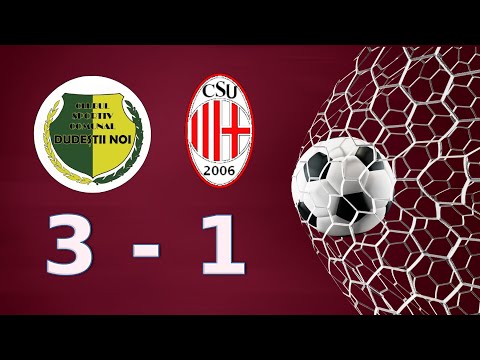 CSC Pindul Dudestii Noi - CS Utvin (3-1), Liga V, Seria 2, Etapa 23, 28.04.24, 4K60FPS