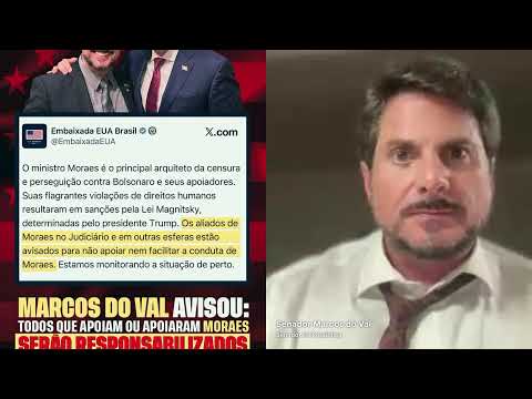 🚨 PRO-SEG - ENTRADA EXTRAORDINÁRIA DE MARCOS DO VAL