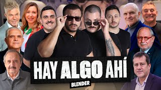 SHOWDOWN ELECTORAL con ALFONSÍN, BREGMAN, ESPERT, LÓPEZ MURPHY, y el TURCO GARCÍA | HAY ALGO AHÍ