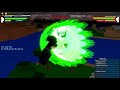 DBOG Combo Video Part 3 DBOG Space Update Combos