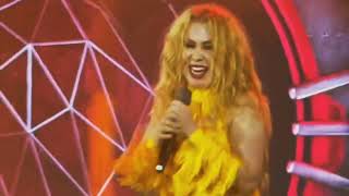 joelma (sem medo de fala Ao vivo em São Paulo) @JoelmaOficial @centraldefasjoelma