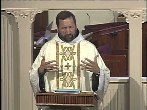 Todays Homily - 2013-05-26- Fr. Mark Mary