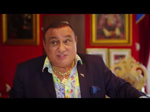 Przepych i blichtr - dom Dona Vasyla, króla cygańskiej muzyki! [Gwiazdy prywatnie]