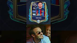 It’s Over 💔 #fifamobile #messi