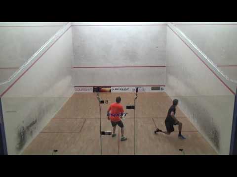 Espoo HPP Open 2016: Karl Kristian Hogstrom ESRC - Eino Vaarala ESRC