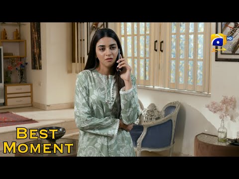 Siyani Ep 134 | 𝐁𝐞𝐬𝐭 𝐌𝐨𝐦𝐞𝐧𝐭 𝟎𝟐 | Anmol Baloch | Mohsin Abbas Haider | Saniya Shamshad | HAR PAL GEO