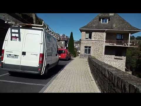 Uzerche : France ( journée du patrimoine) septembre 2022