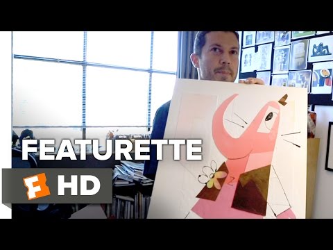 Inside Out Featurette - Abstract Sculptures (2015) - Pixar Animated Movie HD