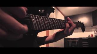 Silverstein - A Great Fire (Guitar Cover) [FULL HD]